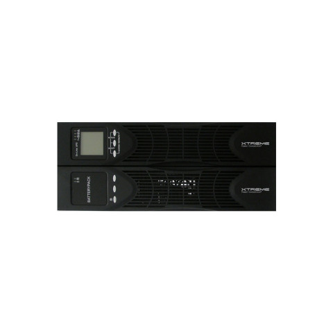 NXRTi-1000, NXRT-EBP1 front view