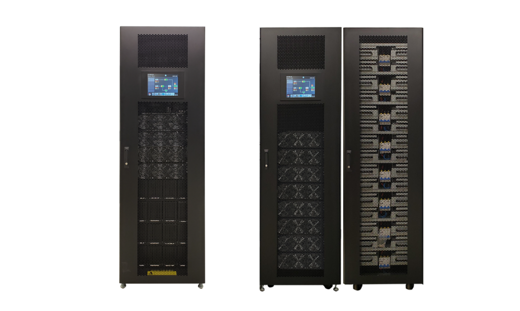 Discover the Xtreme Power M90U UPS family—modular, scalable, and efficient three-phase solutions ranging from 15kVA to 140kVA. Designed for mission-critical applications, these systems offer hot-swappable power and battery modules, built-in maintenance bypass, and a compact footprint, ensuring reliable power protection for data centers and industrial sites.